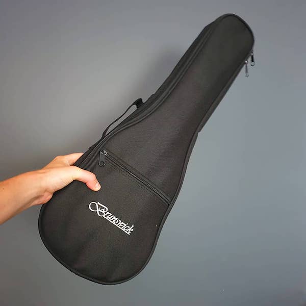 Andy's Signature Ukulele, Tuner & Bag BUNDLE + 3 months FREE Access All Areas website membership