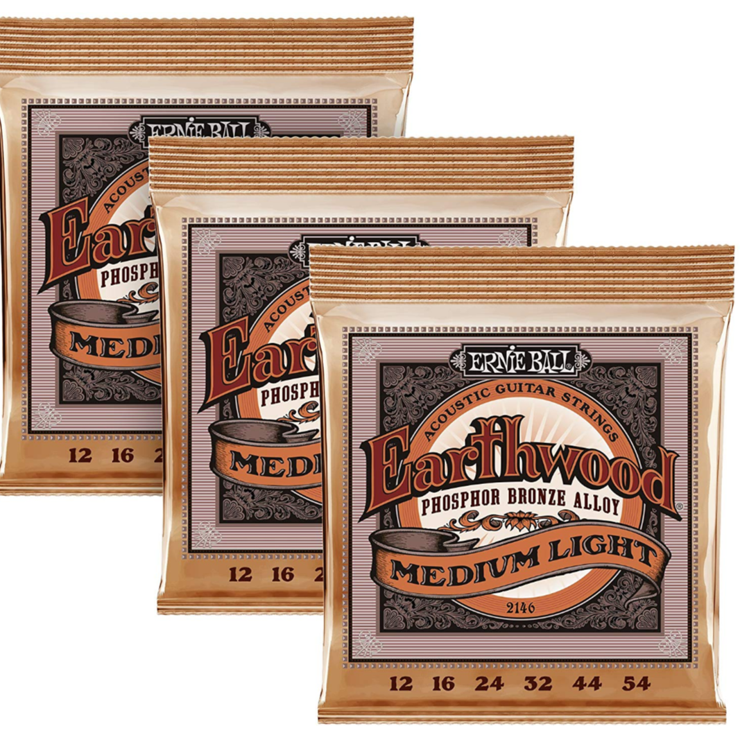 Acoustic Guitar Strings
