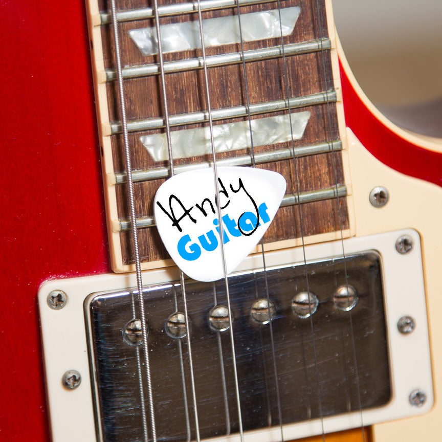 Andy Guitar Picks