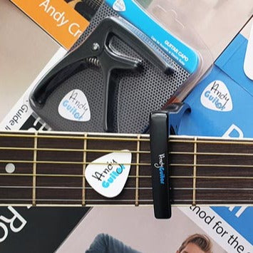 Andy Guitar Signature Capo