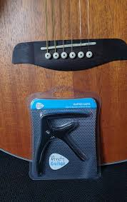 Andy Guitar Signature Capo