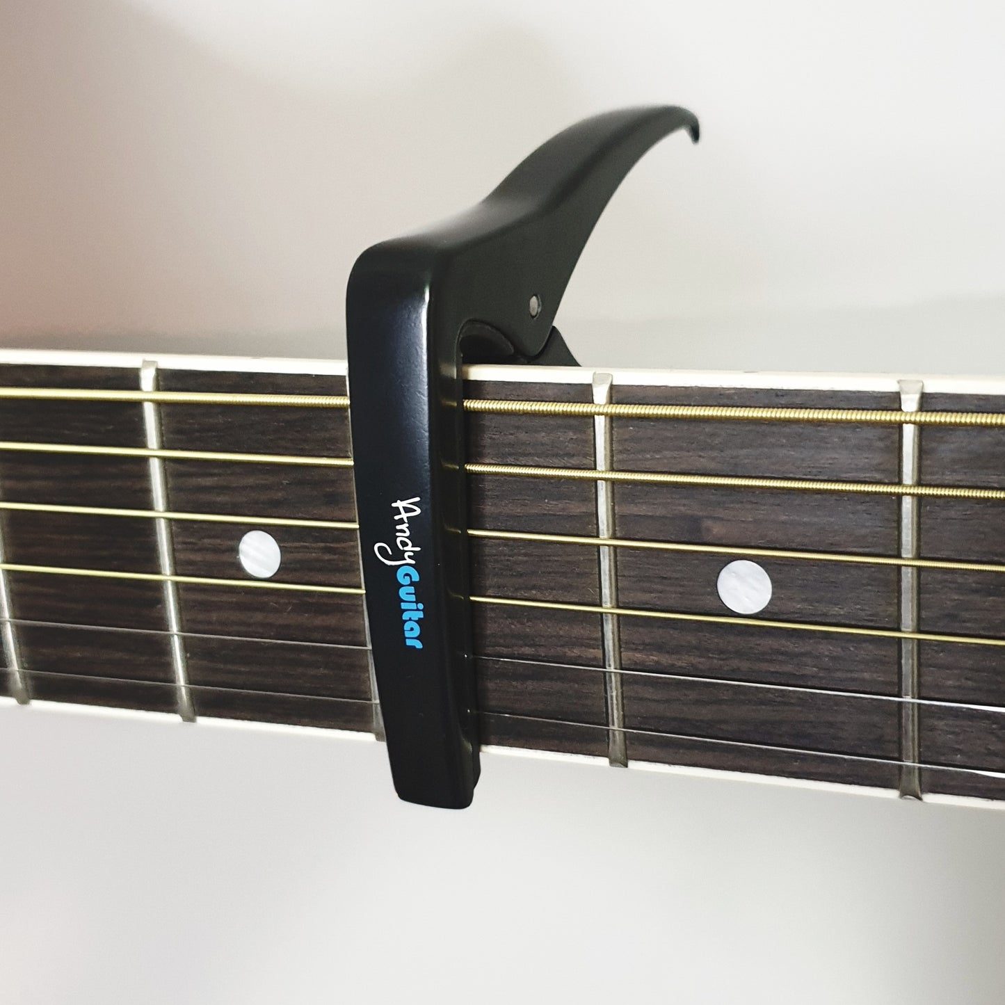 Andy Guitar Signature Capo