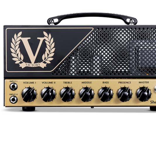 Andy's Victory Amplifier