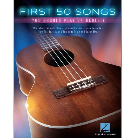 Andy's Recommended Ukulele Songbook