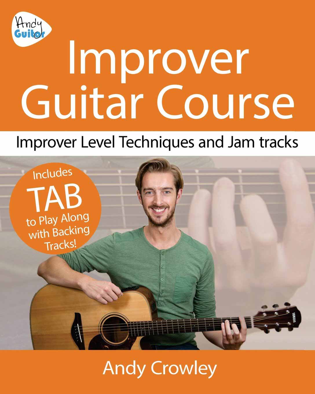 Andy's Improver Course Book