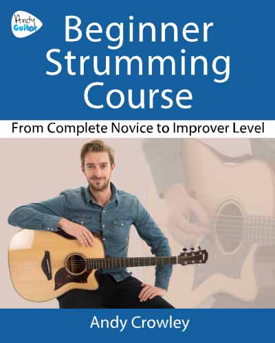 Andy's Strumming Course Book