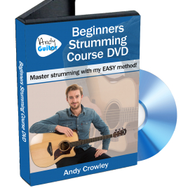 Andy's Strumming Course DVD